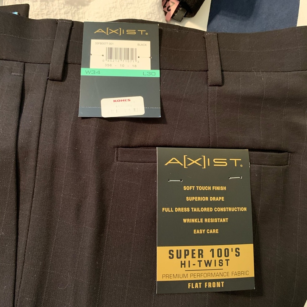 Men’s dress pants